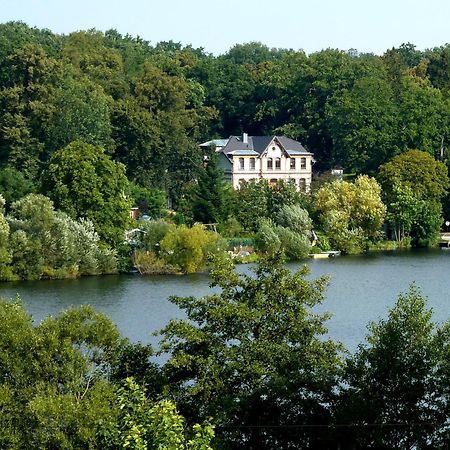 Ferienwohnung Nautilus Waren  Exterior foto