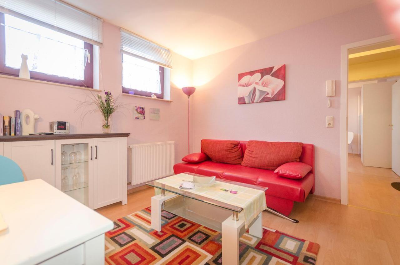 Ferienwohnung Nautilus Waren  Exterior foto