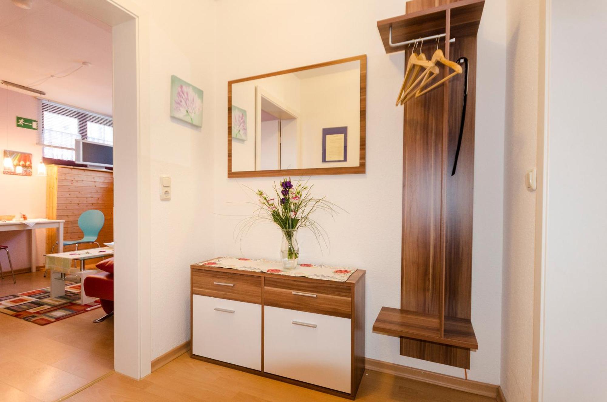 Ferienwohnung Nautilus Waren  Exterior foto