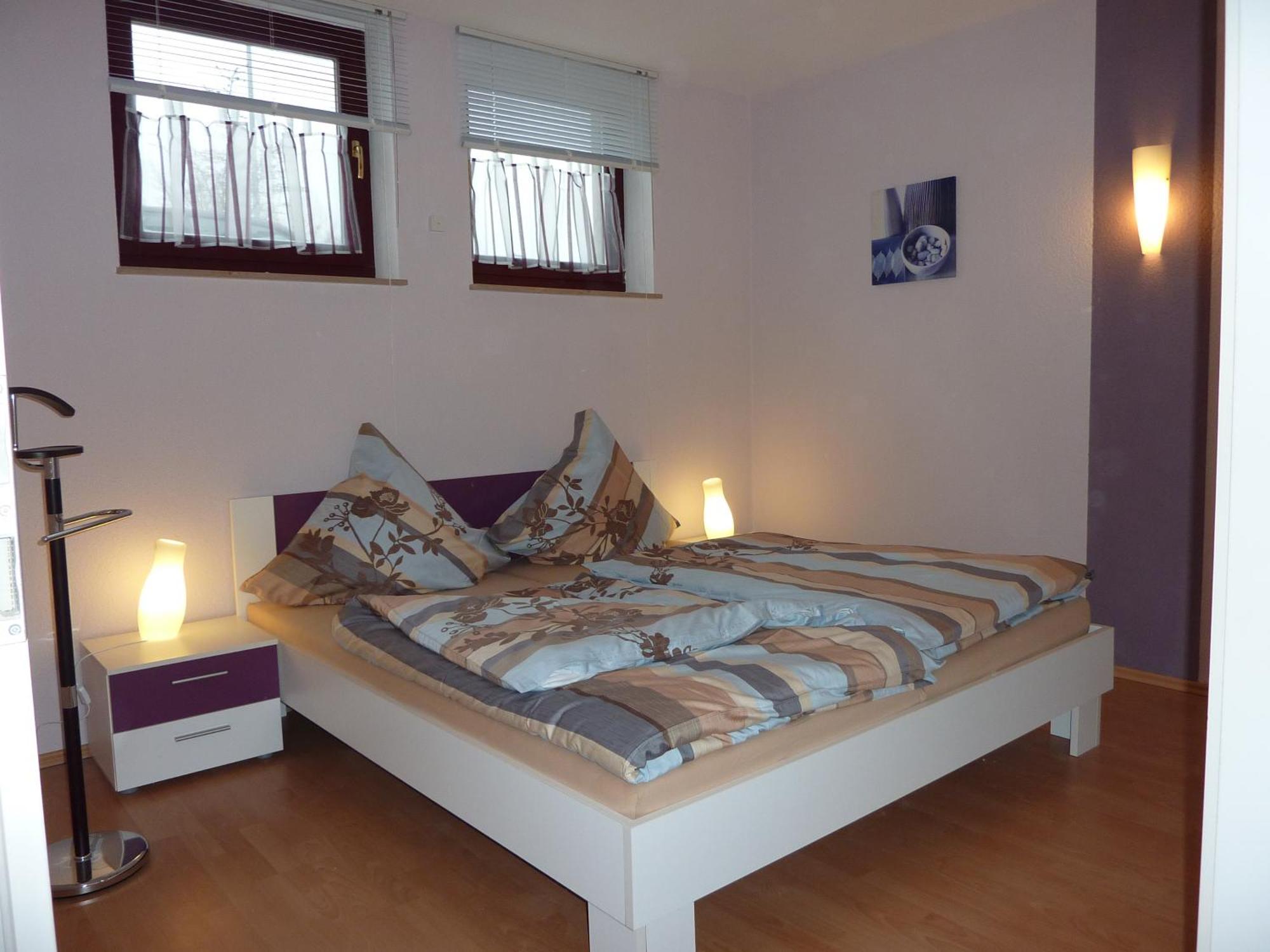 Ferienwohnung Nautilus Waren  Exterior foto