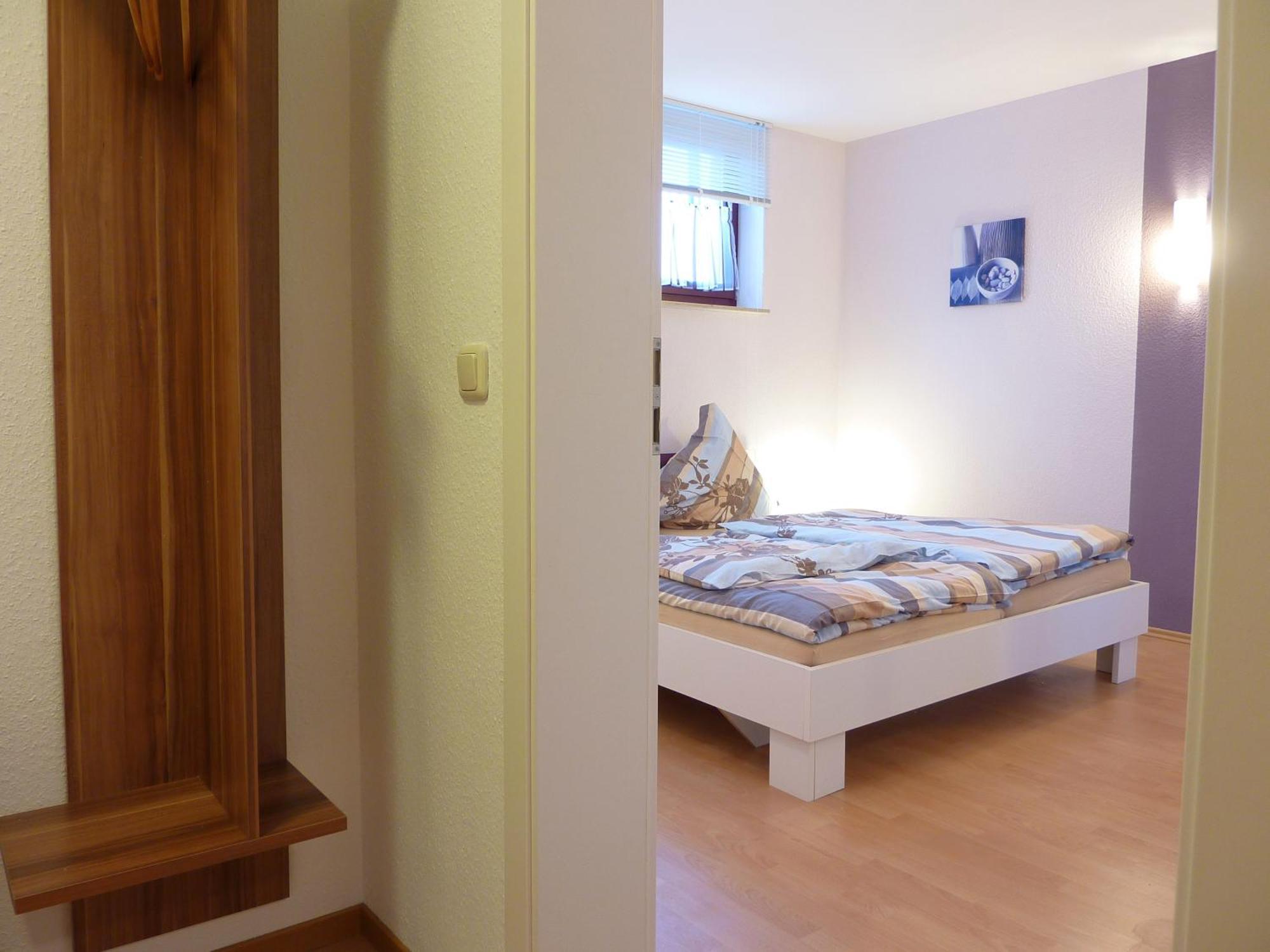 Ferienwohnung Nautilus Waren  Exterior foto