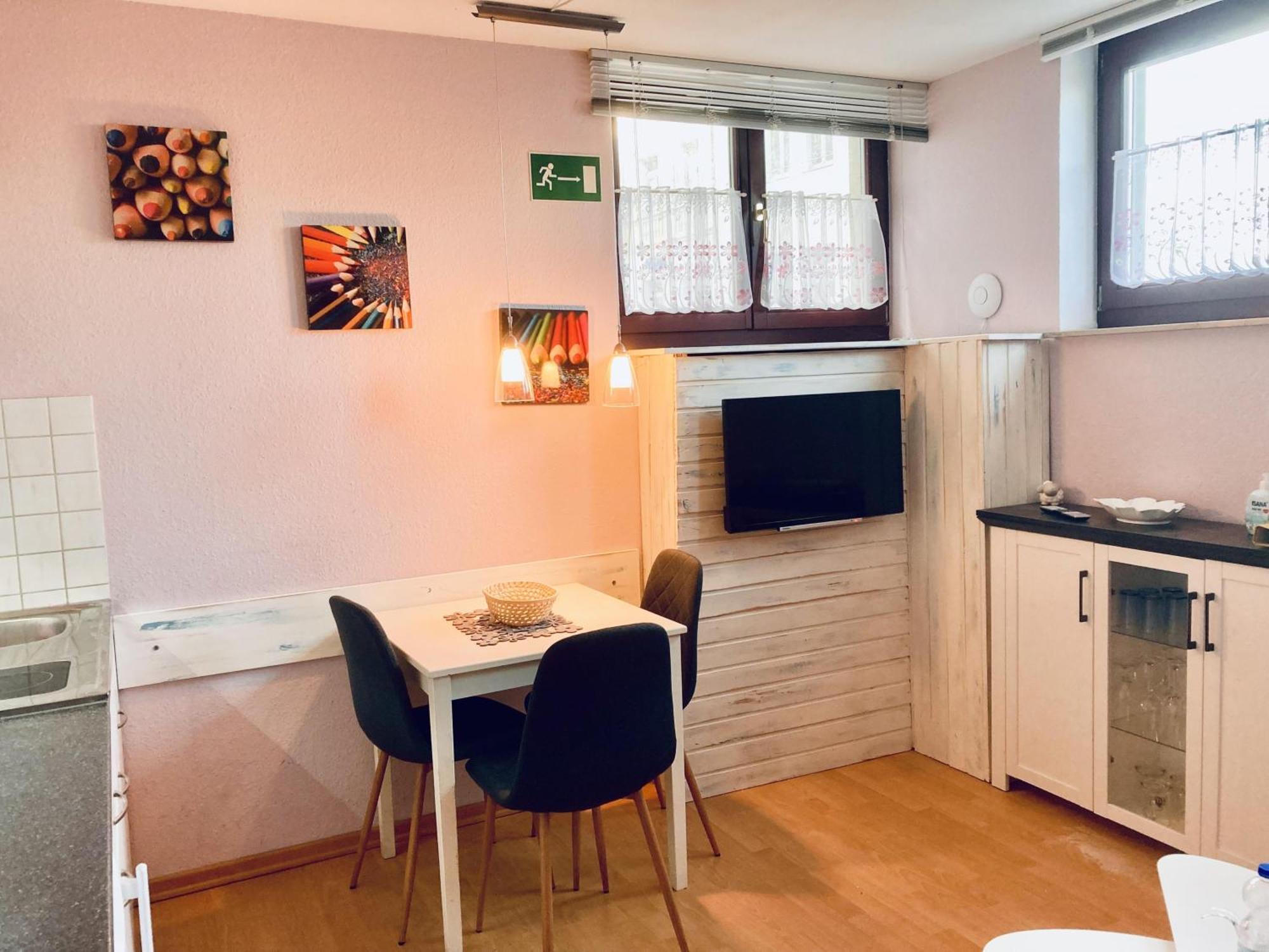 Ferienwohnung Nautilus Waren  Exterior foto