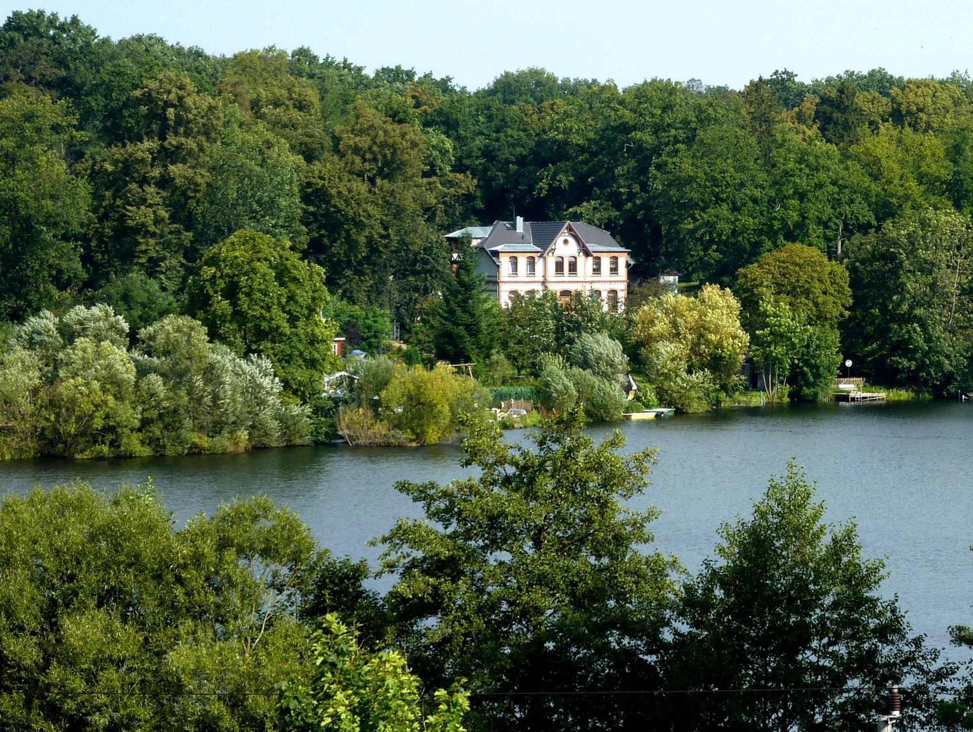 Ferienwohnung Nautilus Waren  Exterior foto